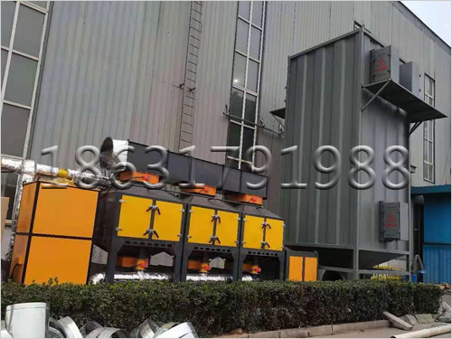 南京電捕焦油器